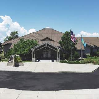 Black Hills Visitor Information Center
