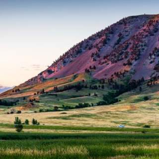 Bear Butte State Park