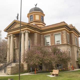 Newcastle Courthouse