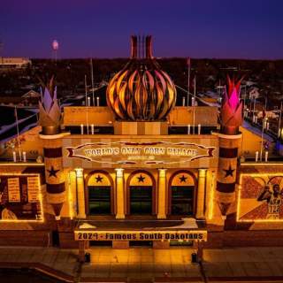 Mitchell-Corn-Palace
