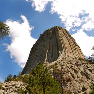 Devils Tower National Monument