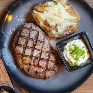 Fly T Steakhouse by Alpine Inn