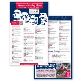 Fourth of July Calendar