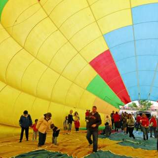 Hot Air Balloons