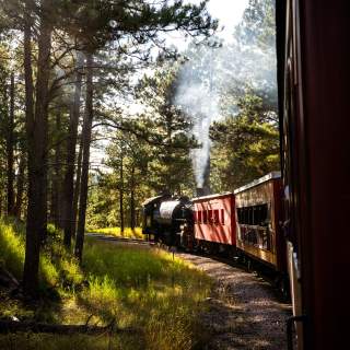 1880 Train