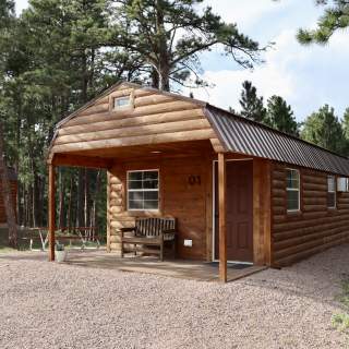 Pine Haven Lodging