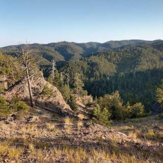 Reservoir Lakes Trailhead