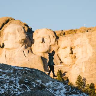 Mount Rushmore