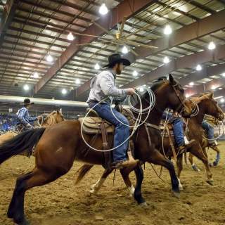 Black Hills Stock Show & Rodeo