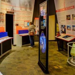 Minuteman-Missile