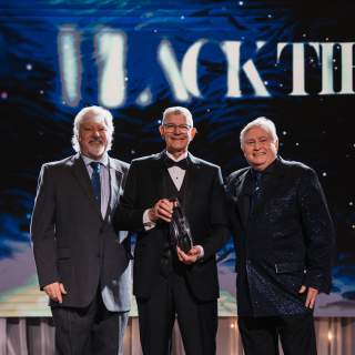 Rick Ziegenfuss, the 2024 Pioneer Award Winner
