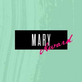 Mary Award - Black Tie 2025