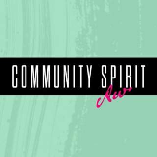 Community Spirit Award - Black Tie 2025