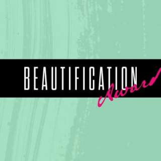 Beautification Award - Black Tie 2025