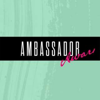 Ambassador Award - Black Tie 2025