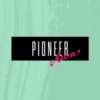 Pioneer Award - Black Tie 2025