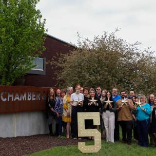 5-Star Accreditation 2024 [Cropped] Chamber Building Employees Directory