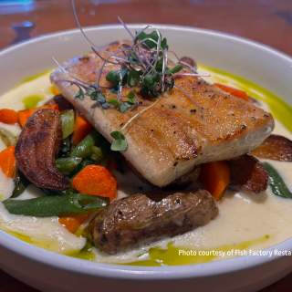 Foodie Finds: Hidden Gem Restaurants in NC’s Brunswick Islands