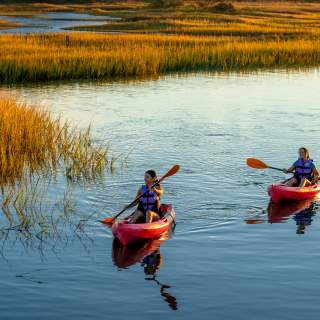 Relaxing Things to Do Beyond the Beach in NC’s Brunswick Islands