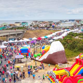 What To Do in NC's Brunswick Islands This Weekend