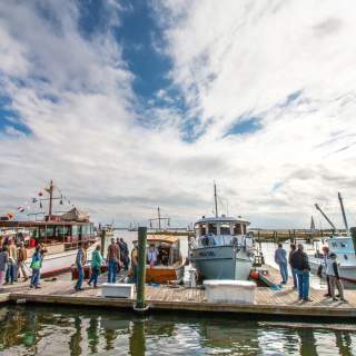 Fall Festivals in North Carolina’s Brunswick Islands