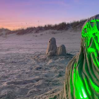 Halloween Haunts: Five Spooky Spots in the Brunswick Islands