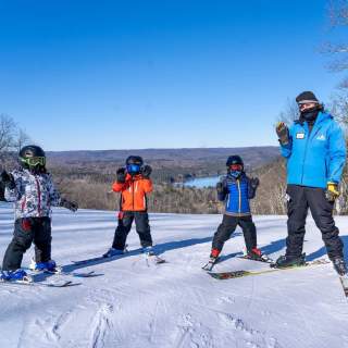 Skiing & Snowboarding