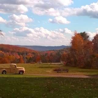 Autumn in Canton
