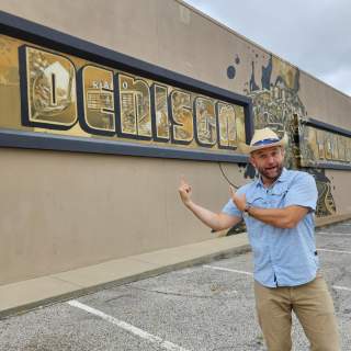 The DayTripper Visits Denison