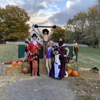 Beggars' Night and Halloween in Greater Des Moines