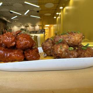Best Wings in Greater Des Moines