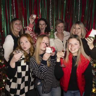 Holiday Pop-Ups in Greater Des Moines