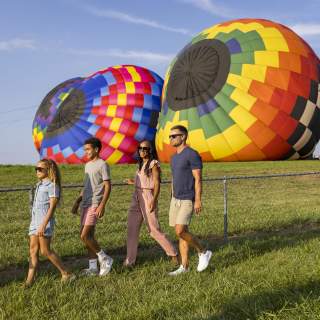 Five Things to Look for at the National Balloon Classic