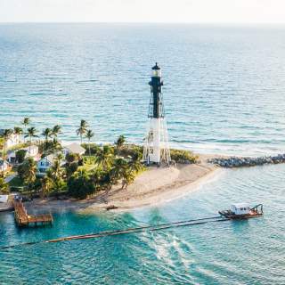 Hillsboro Lighthouse