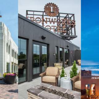 Top Best Indianapolis Hotels in the Midwest