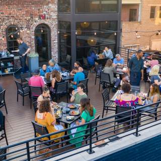 Celebrate Patio Season with Devour Indy Summerfest