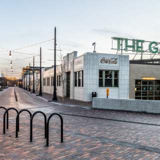 Guide to The Bottleworks District