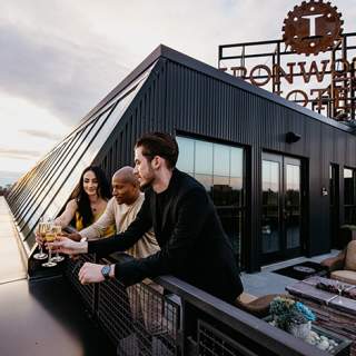 Stay at One of Indiana's First Hotels to Earn Michelin Keys