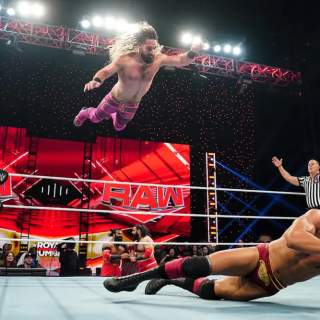 WWE's WrestleMania, SummerSlam and Royal Rumble Are Coming to Indianapolis