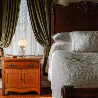 Stories in Every Stay: Historic Hotels and Inns in Jackson County