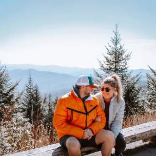 Winter Hikes Worth Bundling Up for in the Blue Ridge Mountains