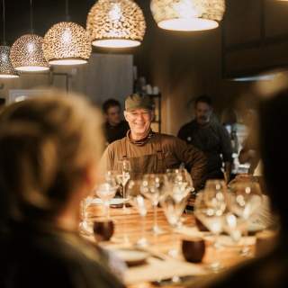 Flavors for Two: A Cozy Culinary Getaway in Jackson County During Secret Season