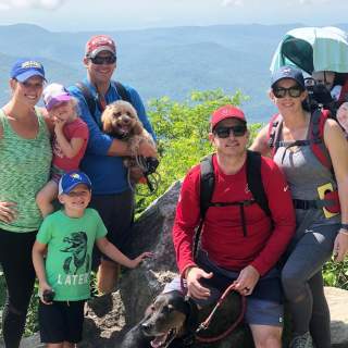 A Guide to Kid-Friendly Hikes and Waterfalls in Jackson County, NC