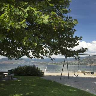 Discover Kelowna's Parks and Beaches: Soak up the Sun at These Hidden Gems