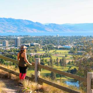 Your Ultimate Spring and Summer Guide to Kelowna in 48 Hours
