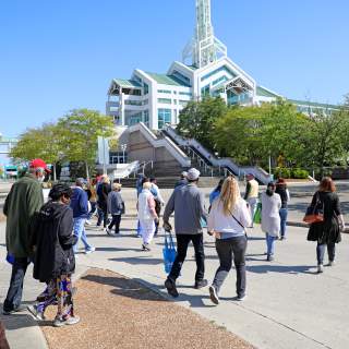 Visit Mobile Celebrates the Return of Free Walking Tours in April