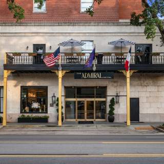 Legendary Luxury & Gulf Coast Charm: Fun Facts About The Admiral Hotel