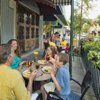 Celebrating Mother's Day the Mobile, AL Way