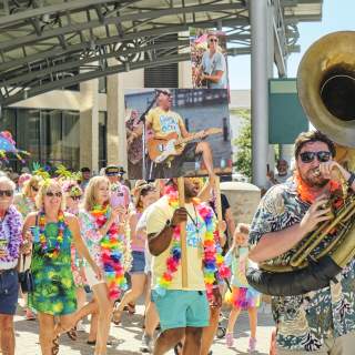 License to Chill: A Guide to Jimmy Buffett's Mobile