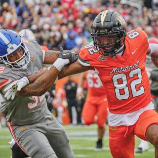 Must-Know Facts About the Panini Senior Bowl